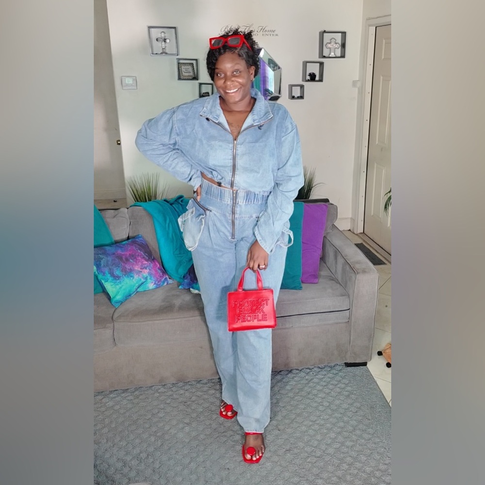 Denim Set